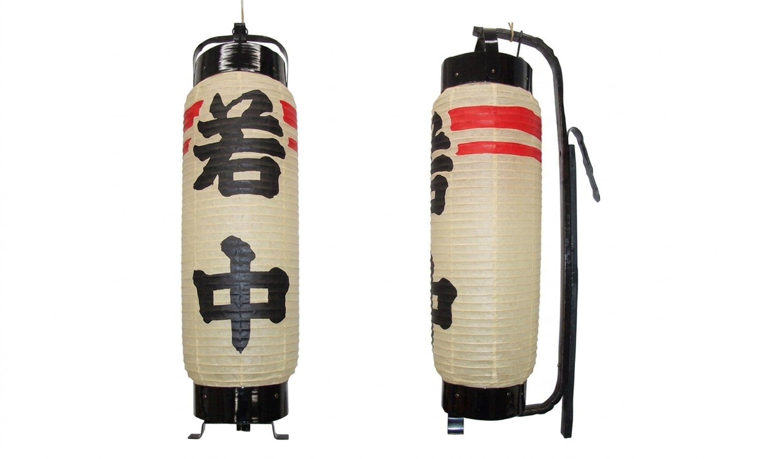 江戸張り弓張提灯（ゆみばりちょうちん）